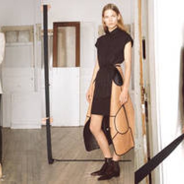 MAISON MARTIN MARGIELA｜2015年春夏プレコレクション