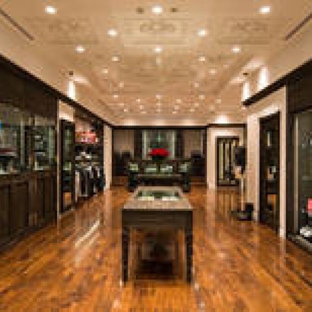 CHROME HEARTS｜九州初の路面店「CHROME HEARTS FUKUOKA」 ギャラリー