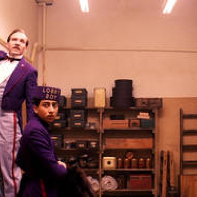 MOVIE｜ウェス・アンダーソン監督最新作『グランド・ブダペスト・ホテル』 ギャラリー