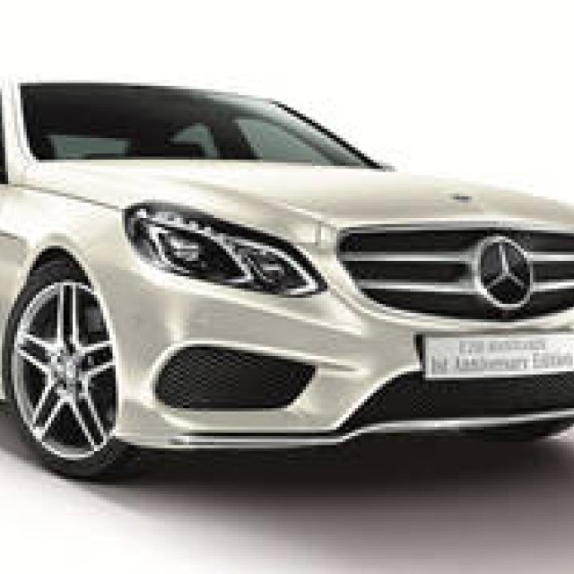 新型Eクラス上陸1周年記念の特別仕様車｜Mercedes-Benz ギャラリー