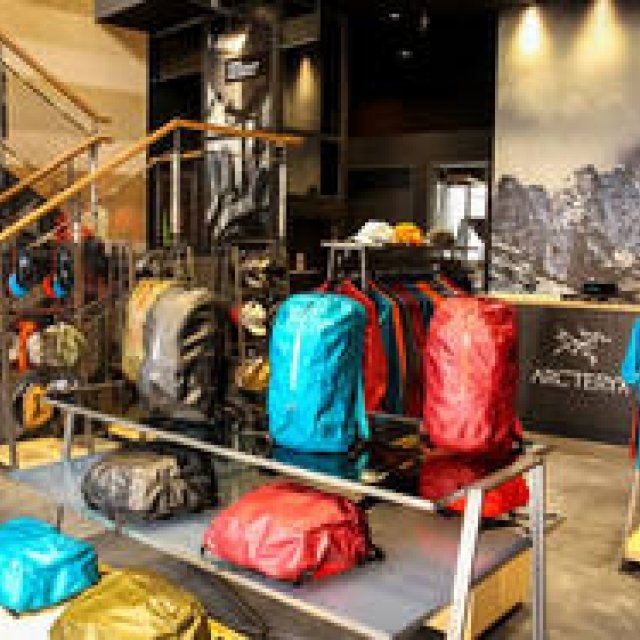ARC’TERYX｜「ARC' TERYX 原宿ブランドストア」オープン