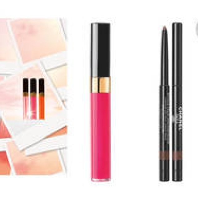 CHANEL｜2014年 夏メイクアップ コレクション ギャラリー