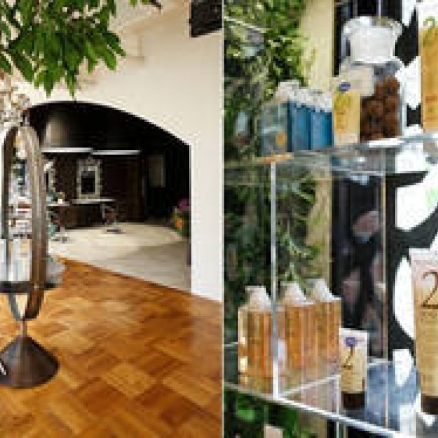 Of cosmetics｜トータルケアサロン「オブヘア 銀座店」オープン ギャラリー