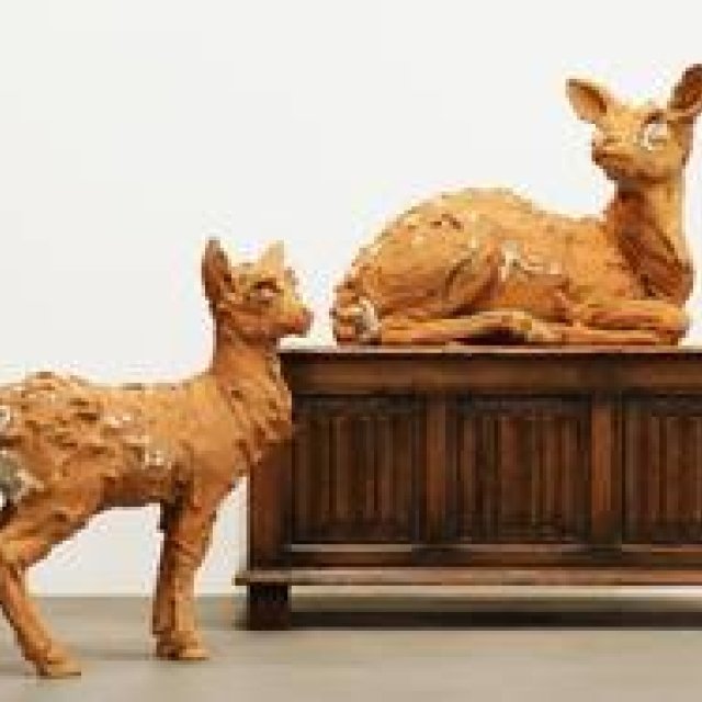 ART｜イギリス人アーティスト、ステファニー・クエール展をPOSTで開催 ギャラリー