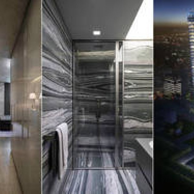 ARMANI / CASA｜フィリピンの高層ビルのインテリアデザインを担当 ギャラリー