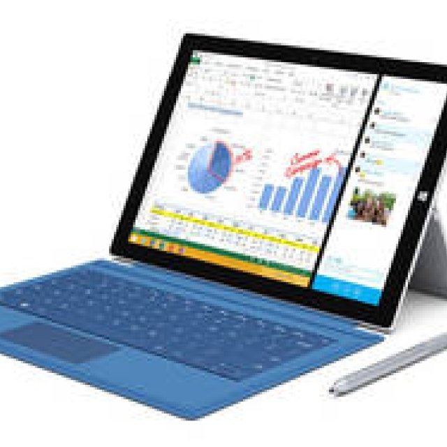 Microsoft｜オールインワンマシン「Surface Pro 3」発表 ギャラリー