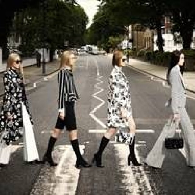 RALPH LAUREN｜ロンドンのアビー・ロード・スタジオでイベント開催 ギャラリー