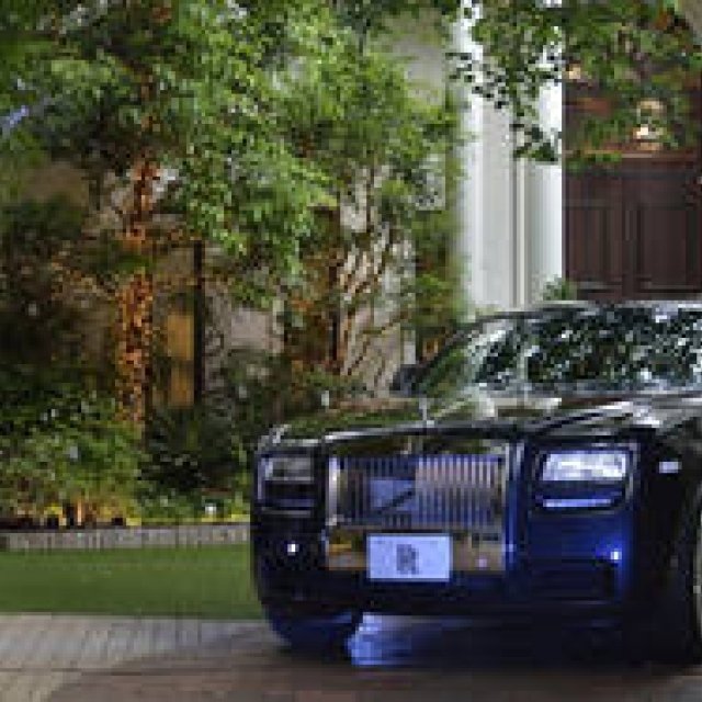 ロールス・ロイス、そのビスポークの世界｜Rolls-Royce ギャラリー