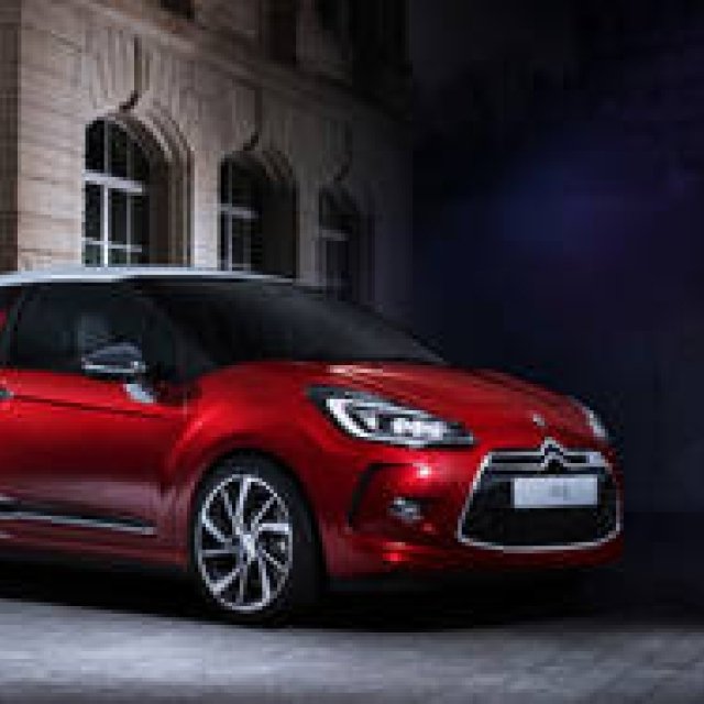 シトロエンDS3がアップデート｜Citroen ギャラリー