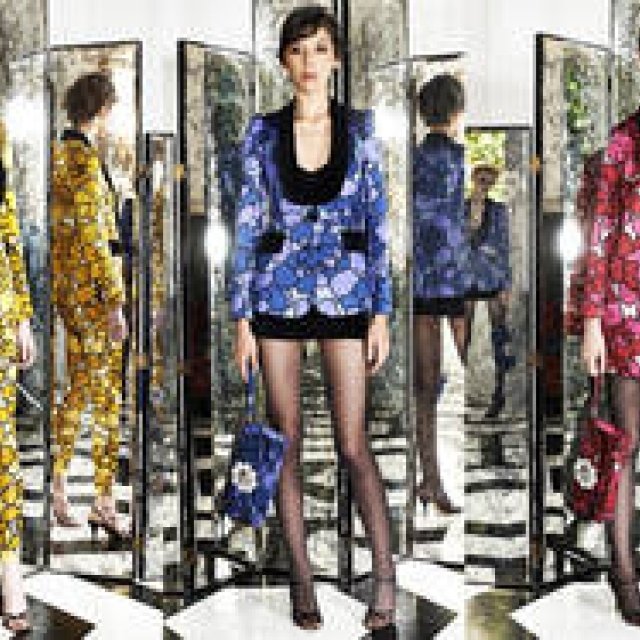 MARC JACOBS｜2015年春夏プレコレクション