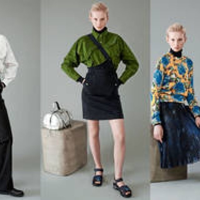 MARC BY MARC JACOBS｜2015年春夏プレコレクション