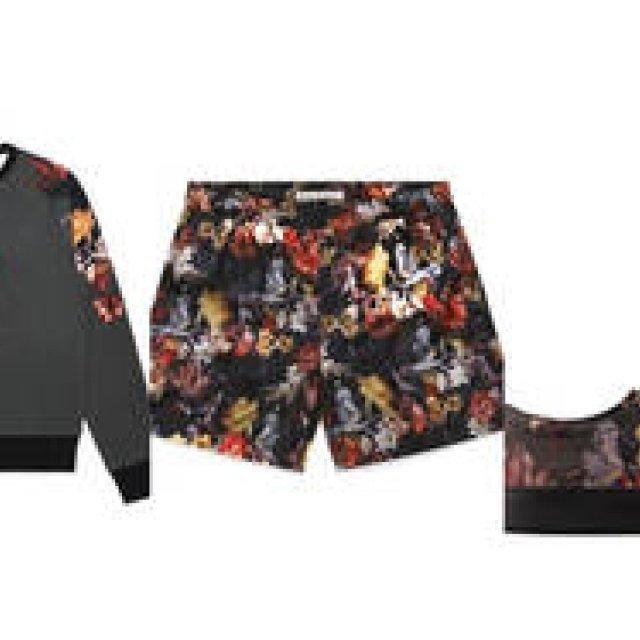 ACNE STUDIOS｜メンズの新作「フローラル シリーズ」登場 ギャラリー