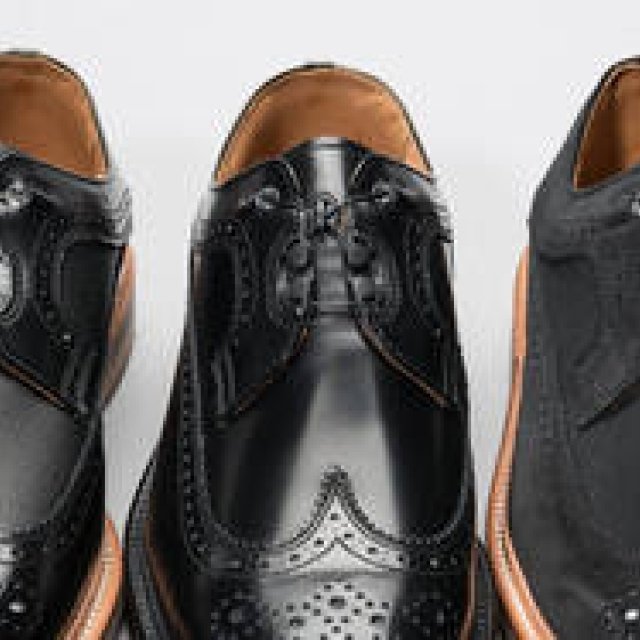 ISETAN MEN’S｜ダイヤル式レーシングシステム搭載のドレスシューズ ギャラリー