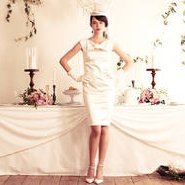 H.P.FRANCE BEJIOUX｜アレクシ・マビーユと組んだウエディングコレクション