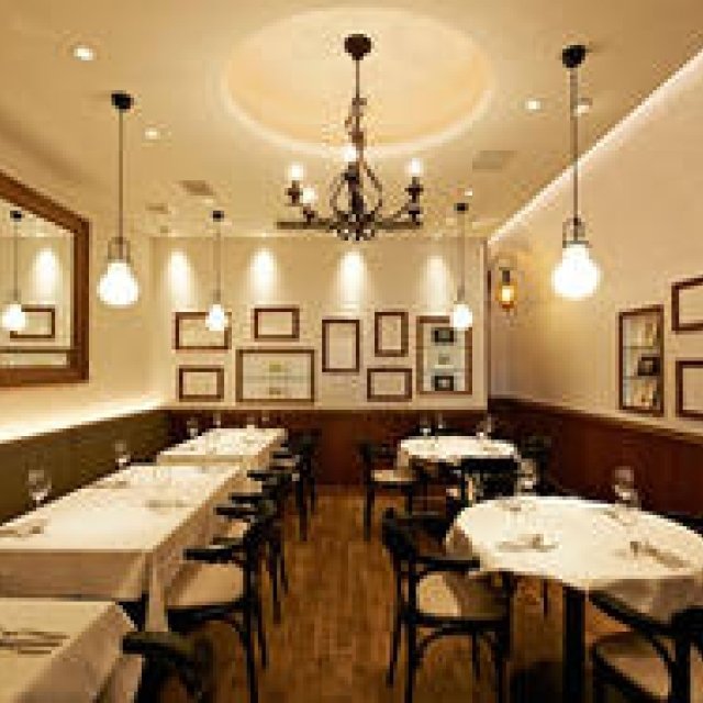 TRATTORIA TRINITA｜トリニティが手がけるデジタルなイタリアンレストラン