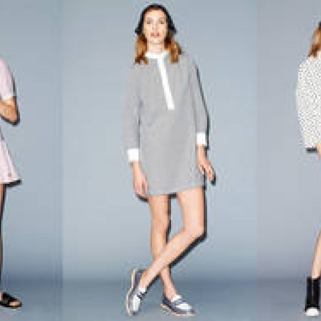 BAND OF OUTSIDERS｜2015年春夏プレコレクション