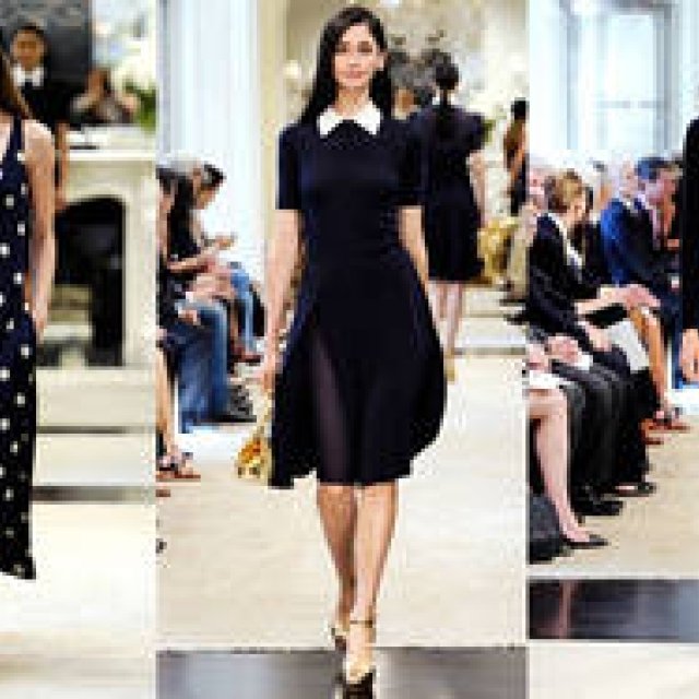 RALPH LAUREN｜2015年春夏プレコレクション