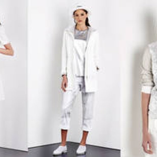 EMPORIO ARMANI｜2015年春夏プレコレクション