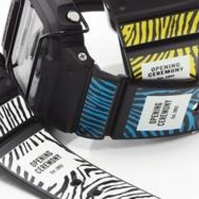 BABY-G×OPENING CEREMONY｜コラボのBABY-Gを限定ショップで発売 ギャラリー