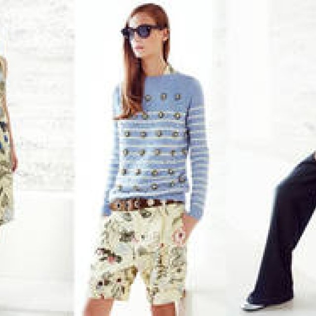 GUCCI｜2015年春夏プレコレクション