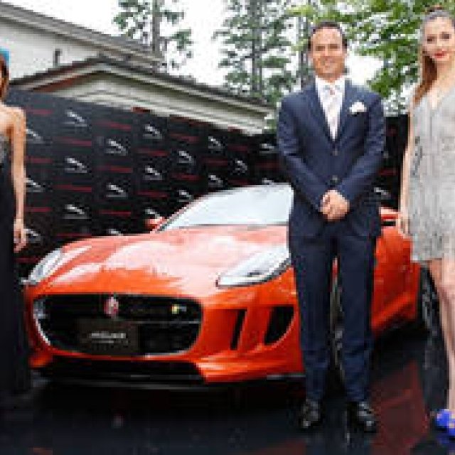 ジャガー Fタイプ クーペ、日本での発売を開始｜Jaguar ギャラリー