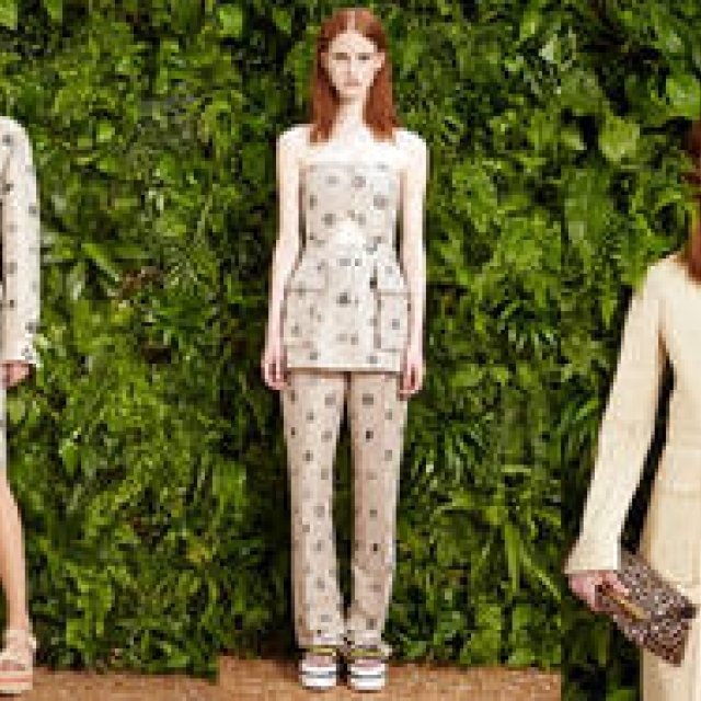 STELLA McCARTNEY｜2015年春夏プレコレクション