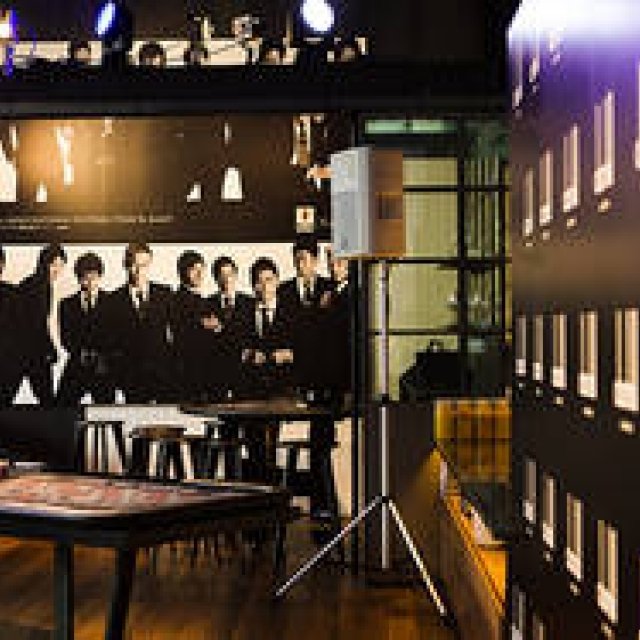 dunhill｜英国のジェントルマンズクラブを再現した一夜 ギャラリー