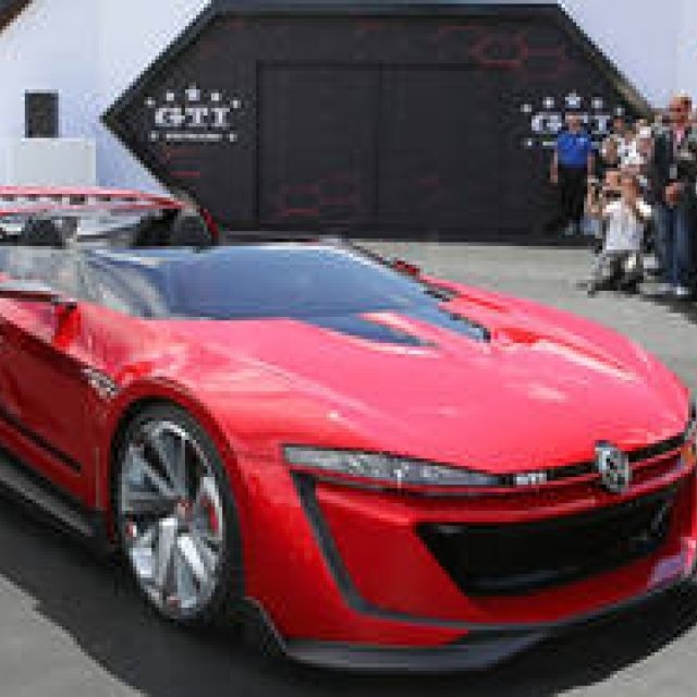 グランツーリスモ6に登場するマシンを実車化｜Volkswagen ギャラリー