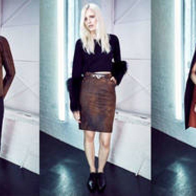 Sally LaPointe｜2015年春夏プレコレクション