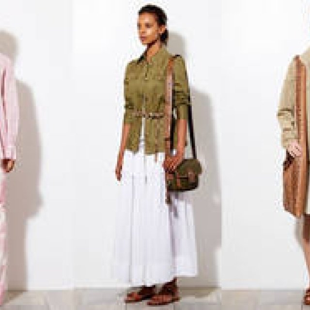 MICHAEL KORS｜2015年春夏プレコレクション