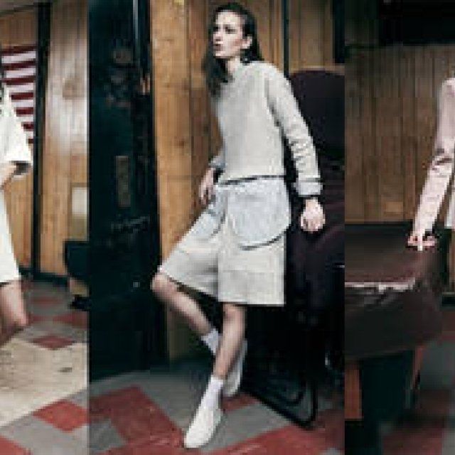 rag & bone｜2015年春夏プレコレクション