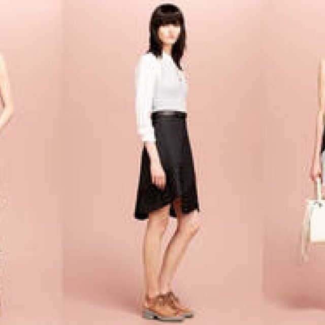 3.1 Phillip Lim｜2015年春夏プレコレクション