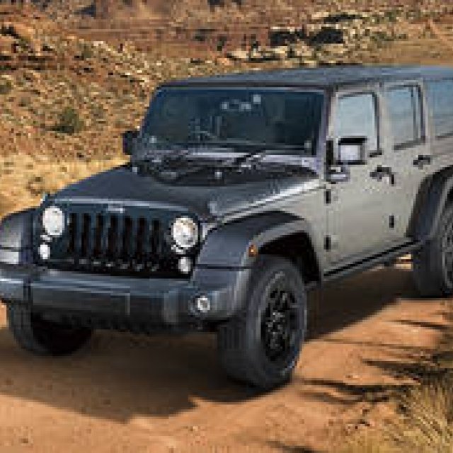 オリジナルへのオマージュを捧げるジープ限定車｜Jeep ギャラリー