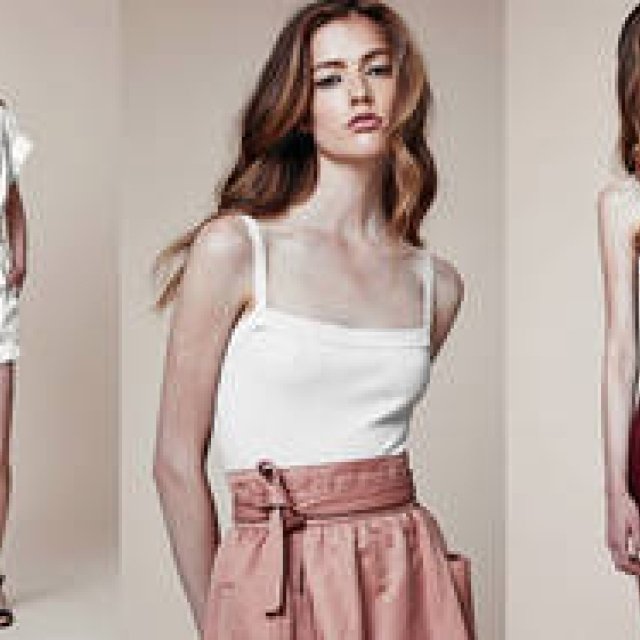 JILL STUART｜2015年春夏プレコレクション