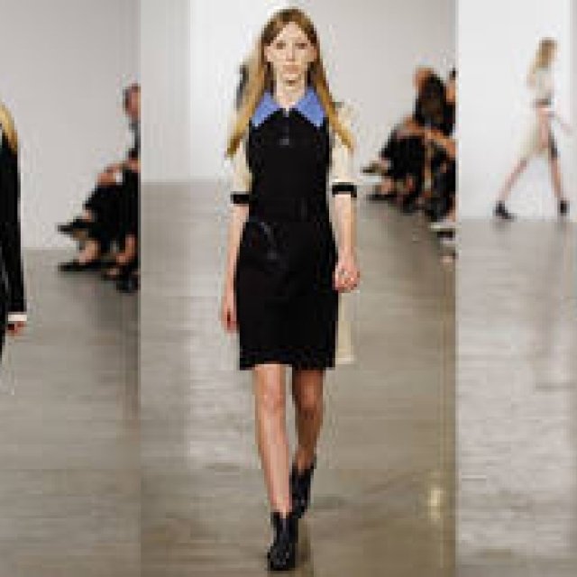 CALVIN KLEIN COLLECTION｜2015年春夏プレコレクション