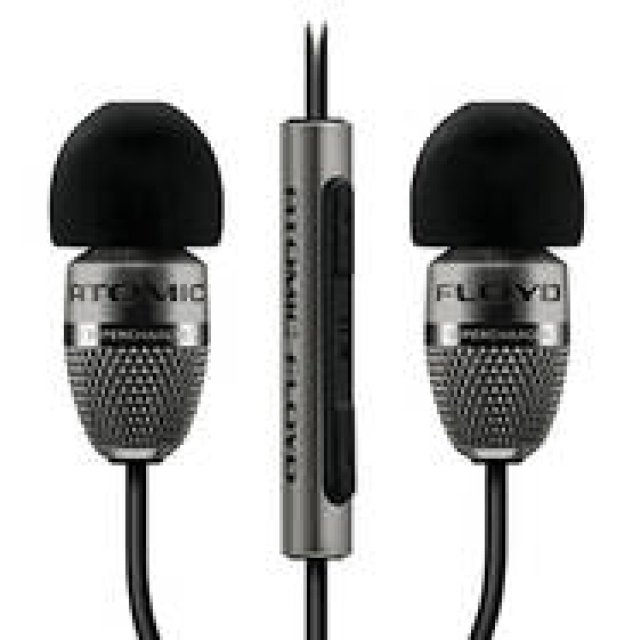 ATOMIC FLOYD｜チタン製の新型フラッグシップイヤフォン誕生 ギャラリー