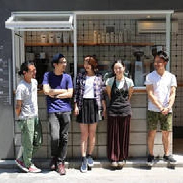 EAT｜東京初、渋谷にサードウェーブコーヒーのセレクトショップ ギャラリー