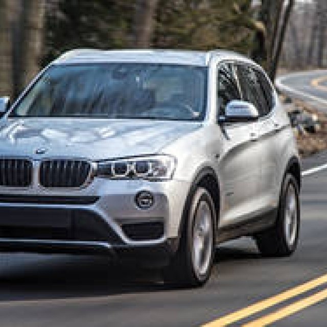 フェイスリフトしたX3を国内発売｜BMW ギャラリー