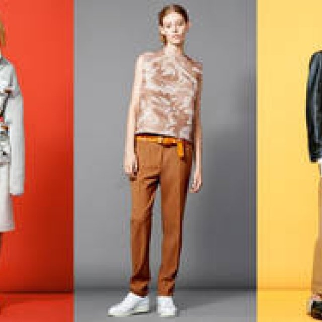 ACNE STUDIOS｜2015年春夏プレコレクション