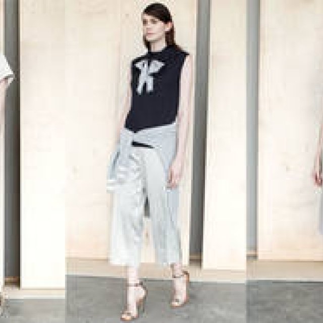 M.PATMOS｜2015年春夏プレコレクション