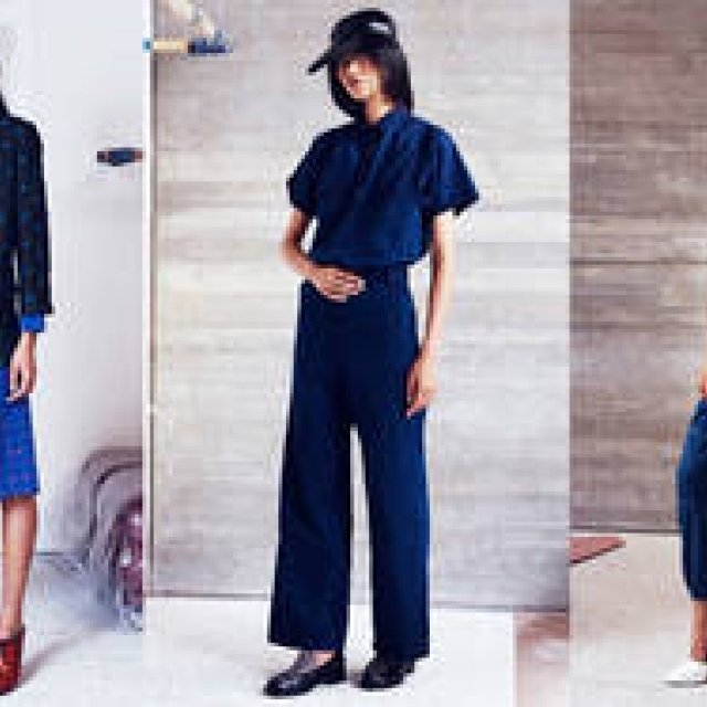 RACHEL COMEY｜2015年春夏プレコレクション