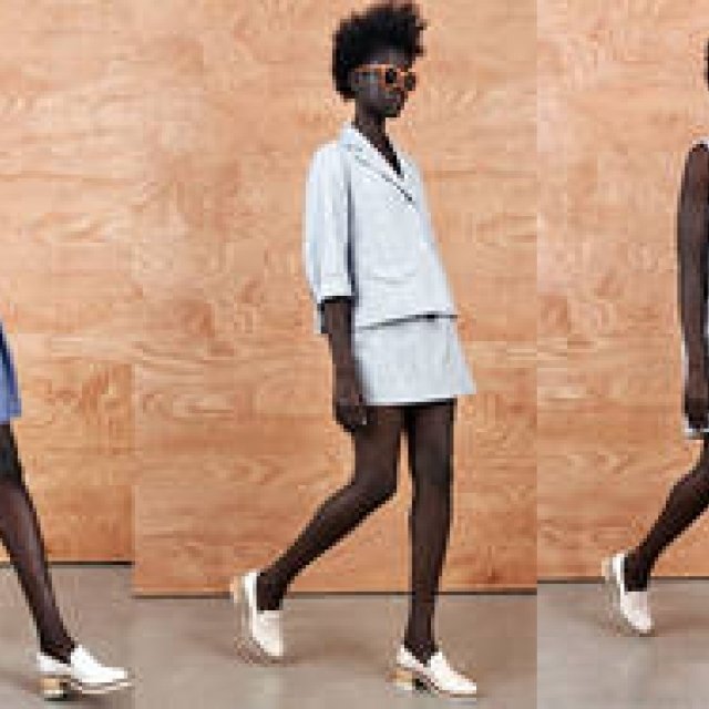 KAREN WALKER｜2015年春夏プレコレクション