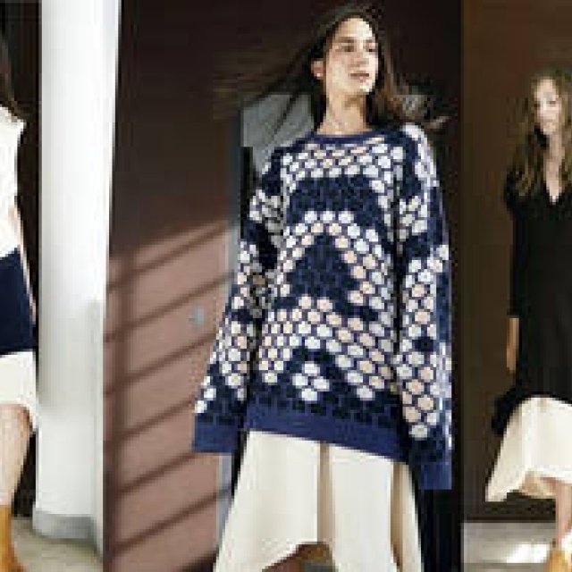 Chloé｜2015年春夏プレコレクション