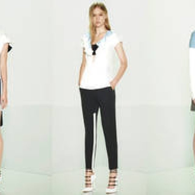 PRABAL GURUNG｜2015年春夏プレコレクション