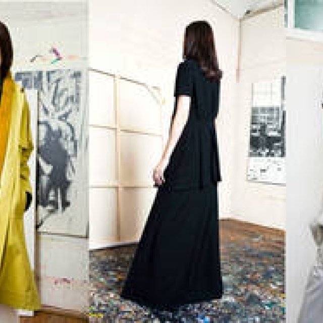 Rosetta Getty｜2015年春夏プレコレクション