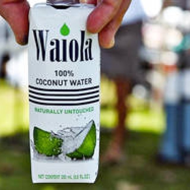 EAT｜ココナッツウォーター100パーセント飲料「ワイオラ」に注目！ ギャラリー