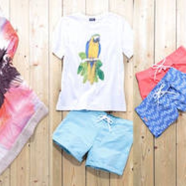 JOURNAL STANDARD｜デザインと実用性で選ぶビーチウェア