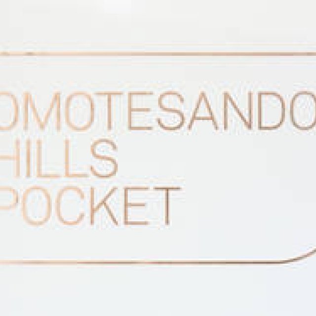 OMOTESANDO HILLS POCKET｜表参道にあらたなアートスペース誕生 ギャラリー