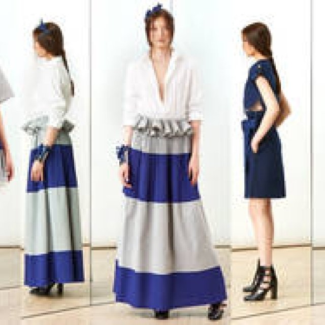 ALEXIS MABILLE｜2015年春夏プレコレクション