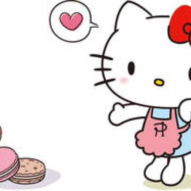 EVENT｜マカロンデー、今年のアンバサダーはキティちゃん！ ギャラリー
